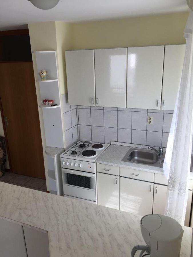 Apartmani Ana Malinska Luaran gambar
