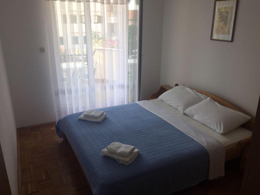 Apartmani Ana Malinska Luaran gambar